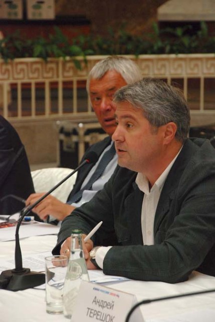 III конференция Всероссийского форума &laquo;Кино России 2020&raquo; - &laquo;Стратегия развития киноотрасли Российской Федерации&raquo;, Дмитрий Месхиев