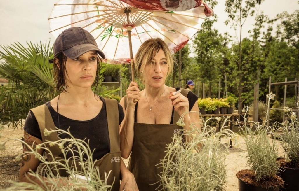 кадр из фильма Как чокнутые