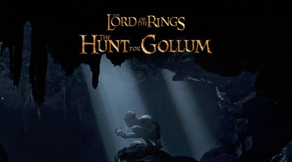 Властелин колец: Охота на Голлума / The Lord of the Rings: The Hunt for Gollum