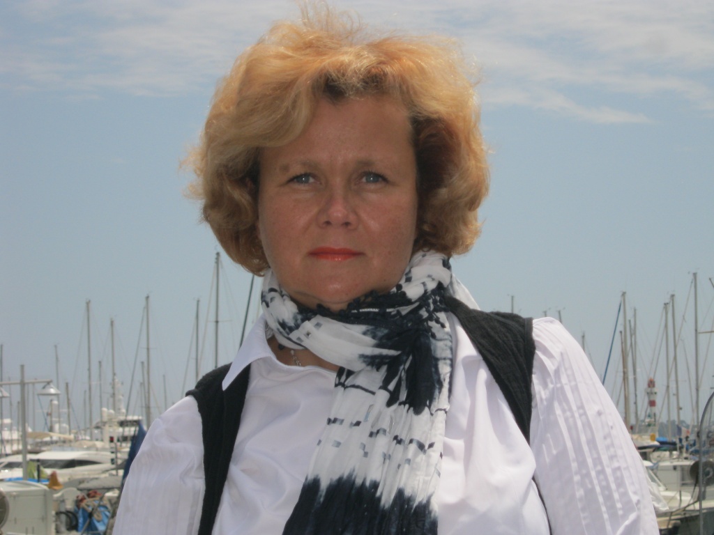 продюсер Светлана Кучмаева