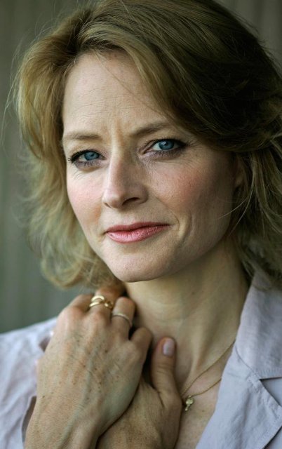 актриса и режиссер Джоди Фостер