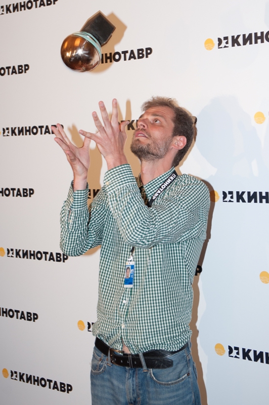 Кинотавр 2012, Закрытие. Павел Руминов