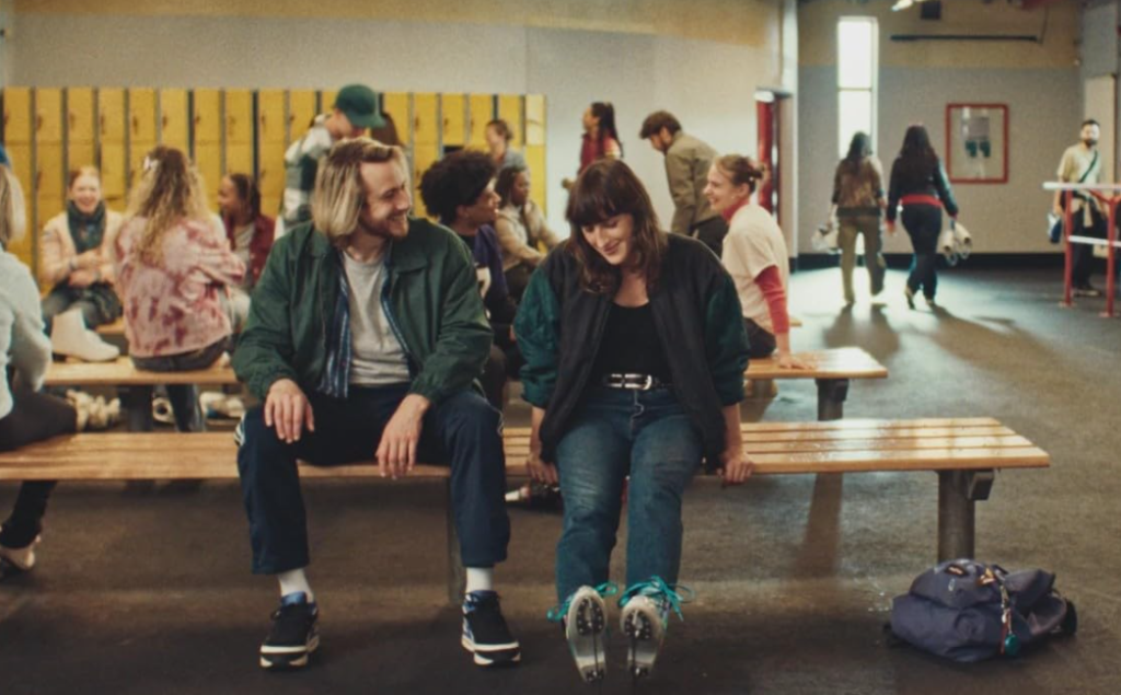 Кадр из фильма Уехать однажды