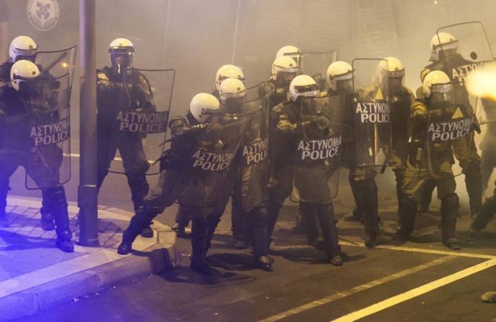 на съемках фильма про агента Джейсона Борна по мотивам романа Роберта Ладлэма "Предательство Борна"