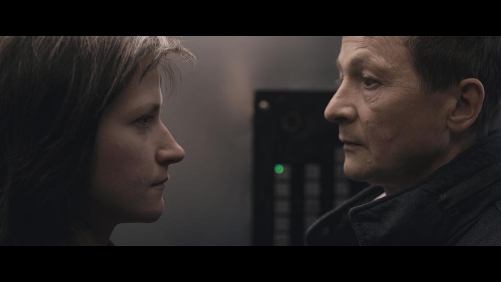 кадр из фильма "Закат"