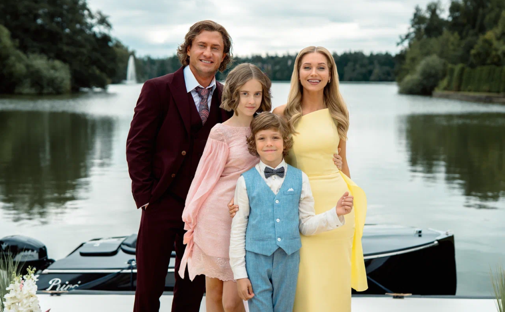 Съемки фильма Холоп 3