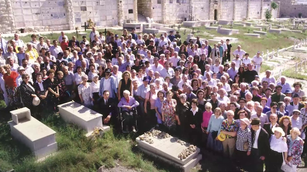 кадр из фильма Горький привкус любви, или Список Фрау Шиндлер