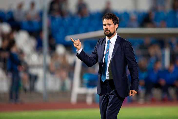 кадр из фильма Тренер