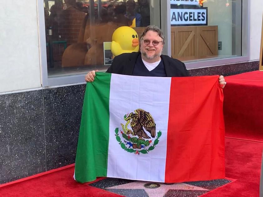 Гильермо Дель Торо