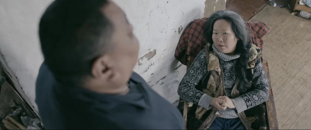 кадр из фильма Пугало