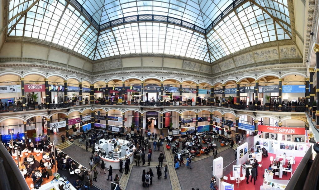 Европейский кинорынок 2017 (European Film Market) Европейский кинорынок 2017 (European Film Market)