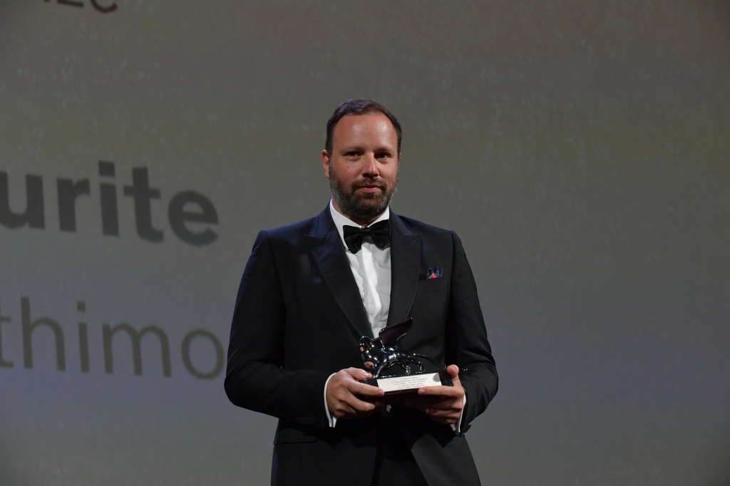 75 Венецианский международный кинофестиваль, режиссер Йоргос Лантимос, гран-при жюри за фильм «Фаворитка»