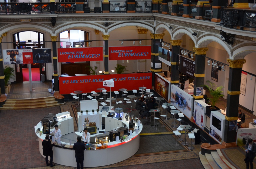 Европейский кинорынок