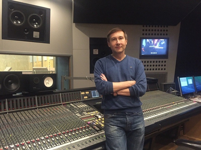 Николай Лебедев Николай Лебедев