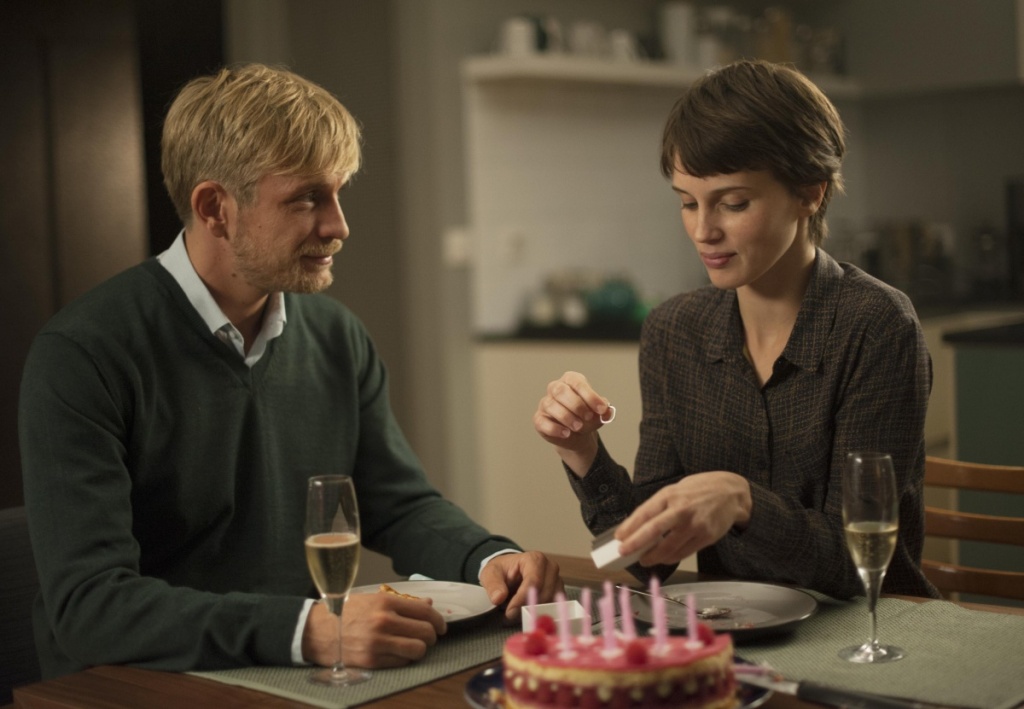 кадр из фильма Двойной любовник кадр из фильма Двойной любовник