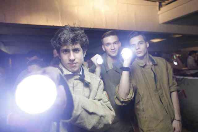 Открытие 94 Кинорынка, вечеринка компании Базелевс