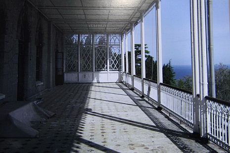 на съемках фильма "Любимая моя жизнь"