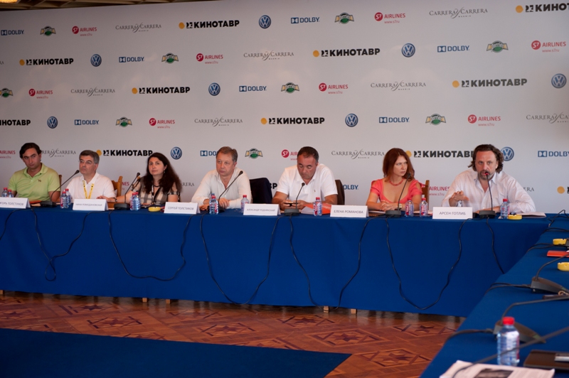 круглый стол "Фонд кино в диалоге"