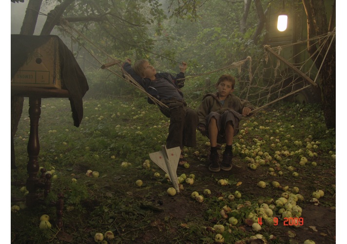 кадр из фильма "Крылья"