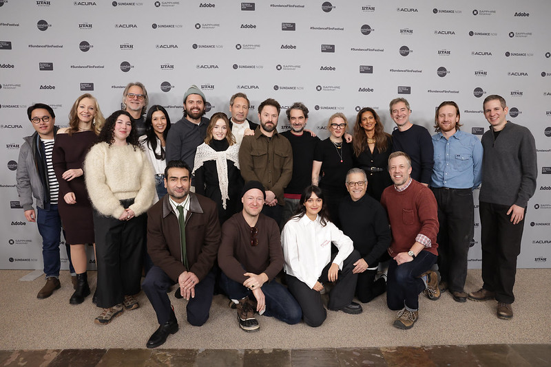 Премьера фильма Увидимся, когда увидимся / See You When I See You на Сандэнсе