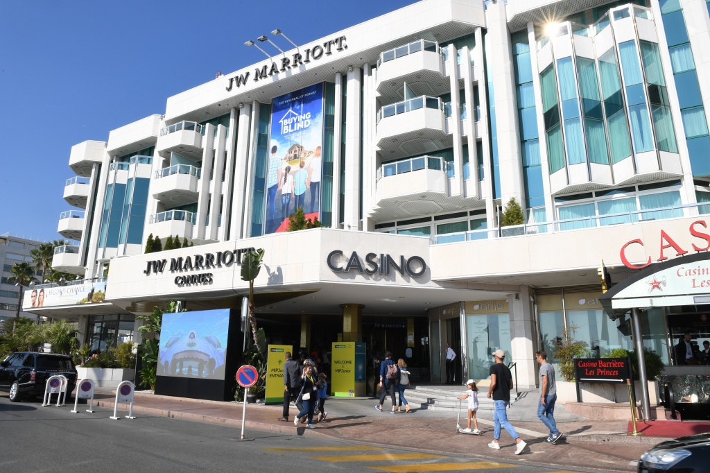 Международный рынок телевизионных программ и мультсериалов для детей MIPJunior