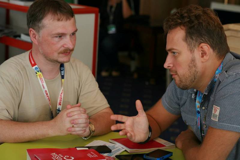 MIPjunior, Матвей Ромодановский и Илья Попов