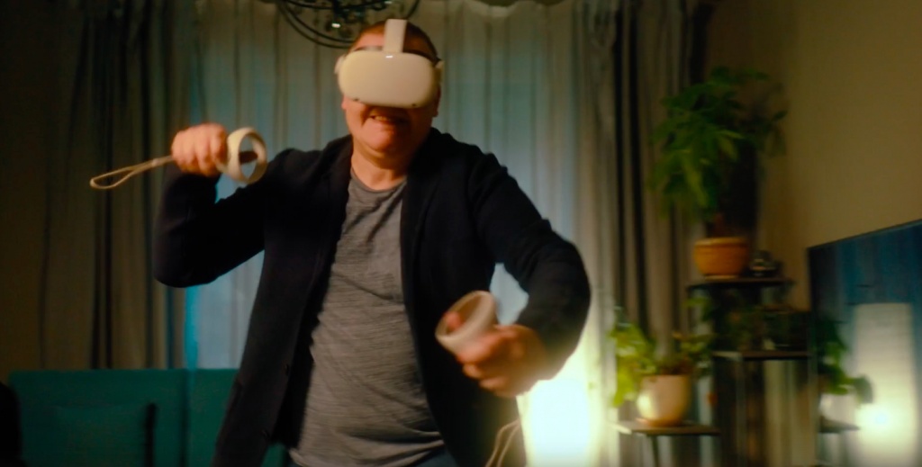 кадр из фильма Игровая независимость