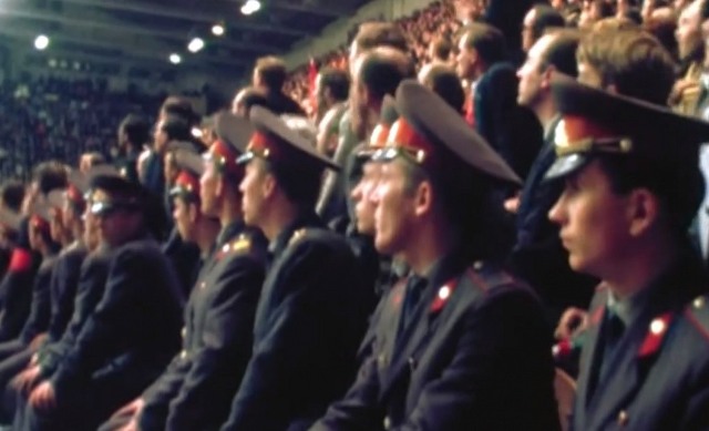 кадр из фильма "Красная армия"