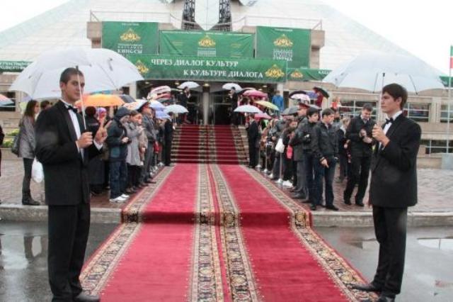 Открытие фестиваля