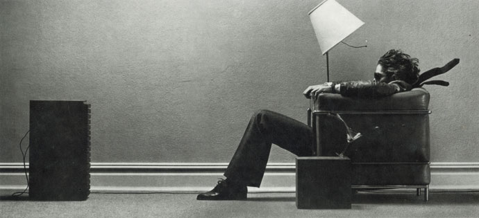 реклама аудиобренда Maxell