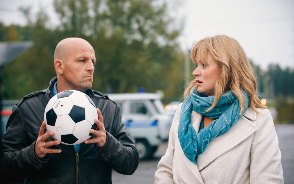 Кадр из фильма "Давай разведемся" Кадр из фильма "Давай разведемся"