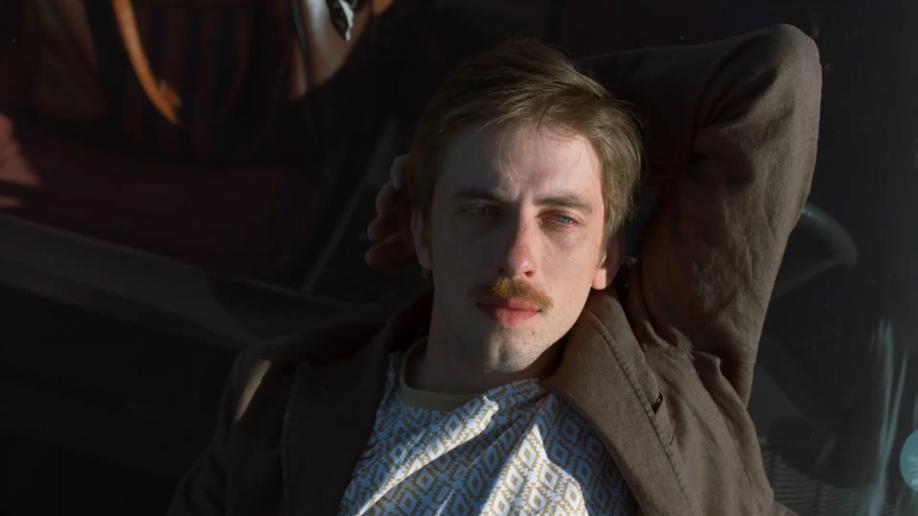 кадр из фильма День Мертвых