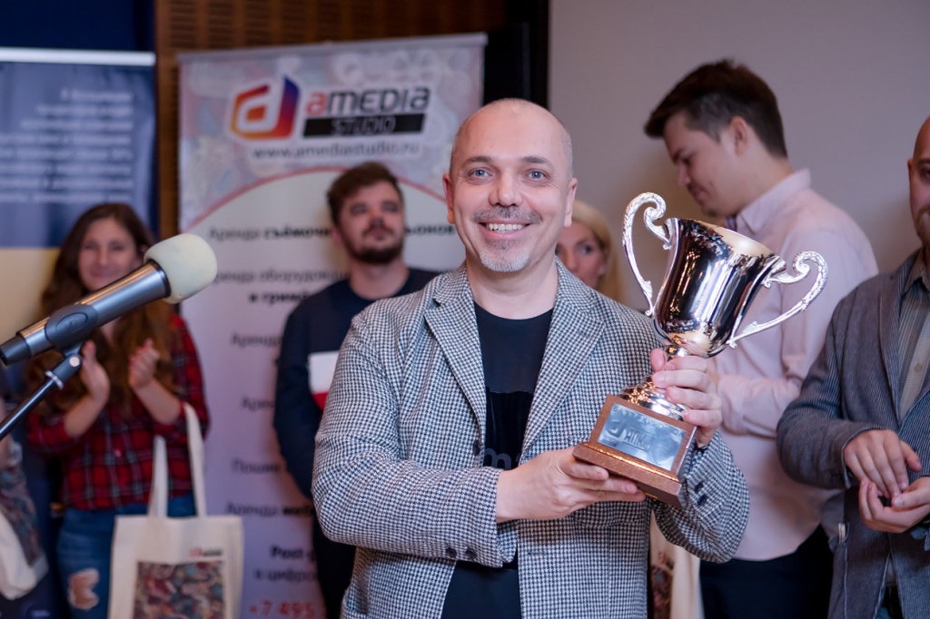 Баттл киношкол, Дмитрий Котов