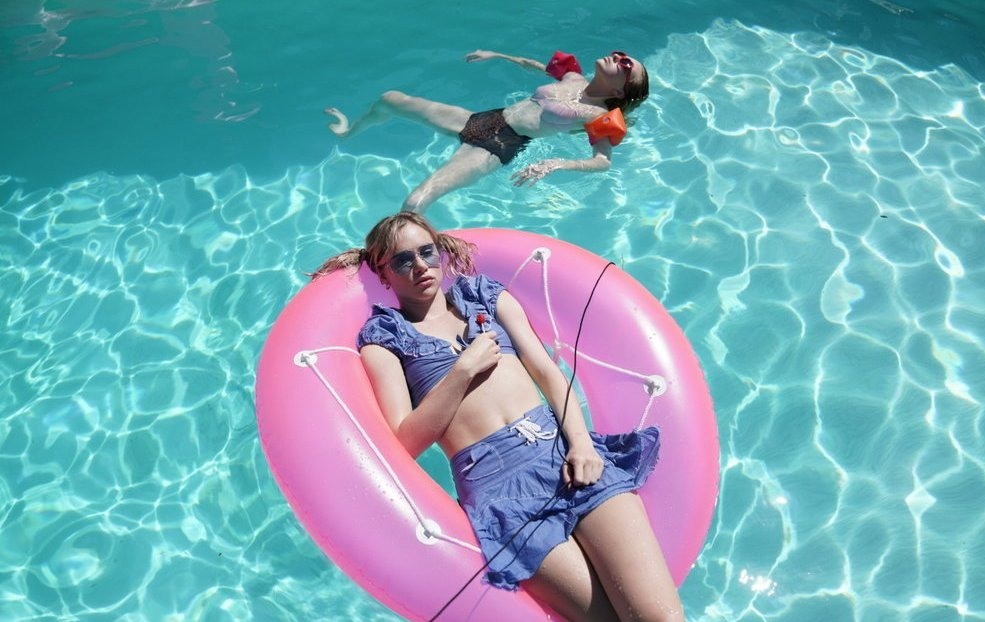 кадр из фильма Assassination Nation