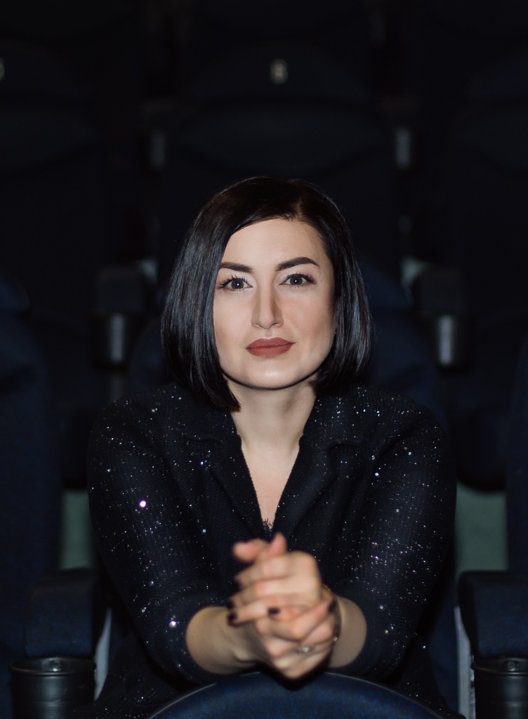 Карина Агаджанова