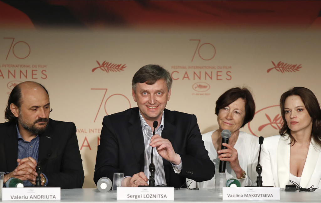 70-й Каннский международный кинофестиваль