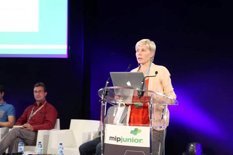 MIPjunior, Ирина Мастусова