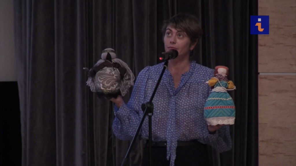 Питчинг дебютных проектов в Минкульте