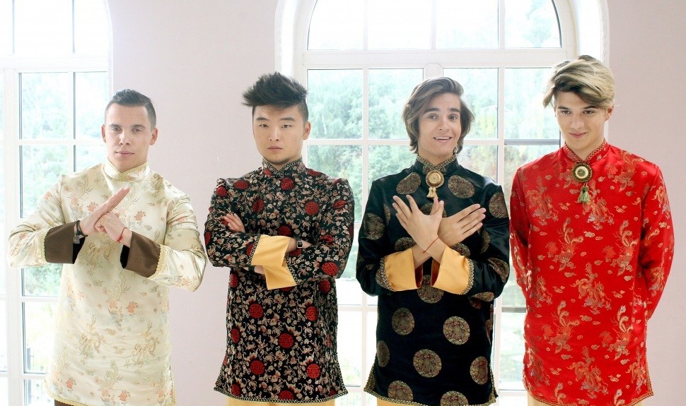 кадр из фильма Все исправить