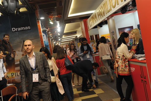 World Content Market