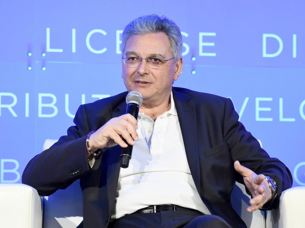 AFM 2018 Виктор Хадида