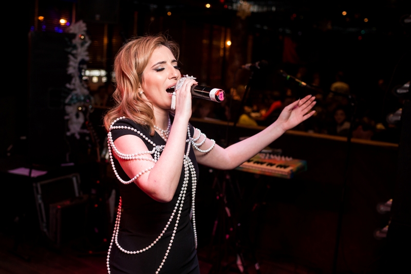 98 Российский Международный Кинорынок, мероприятие "Голоса большой страны", Арцвик