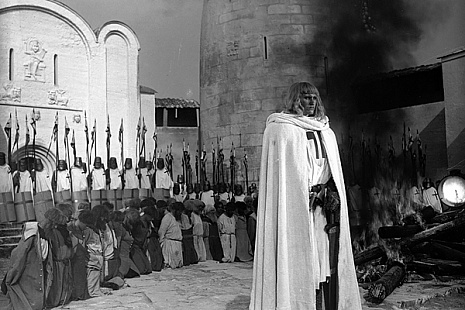 кадр из фильма "Александр Невский"