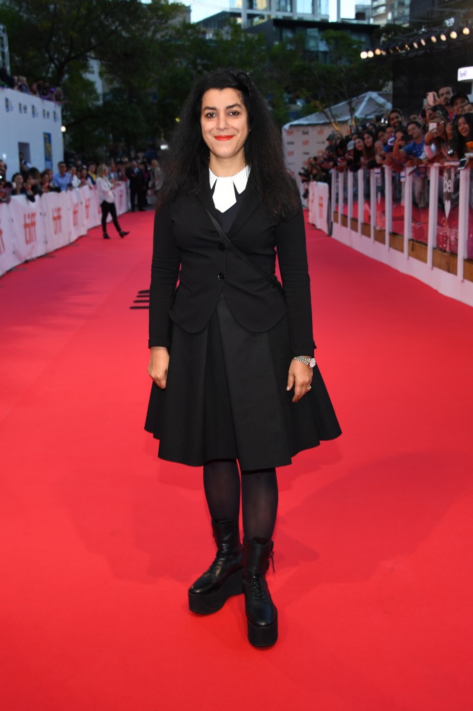 TIFF 2019, Маржан Сатрапи