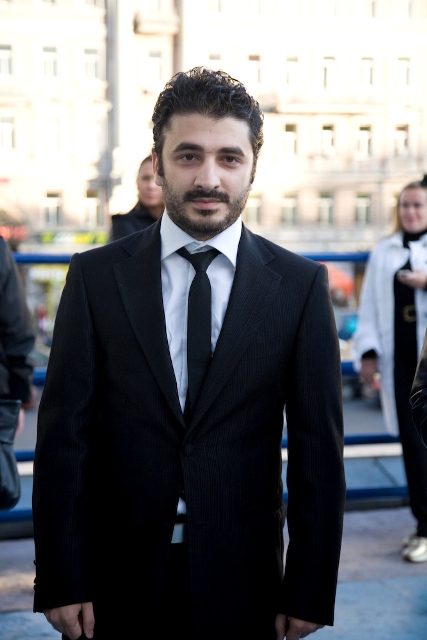 премьера фильма "Беременный", режиссер Сарик Андреасян