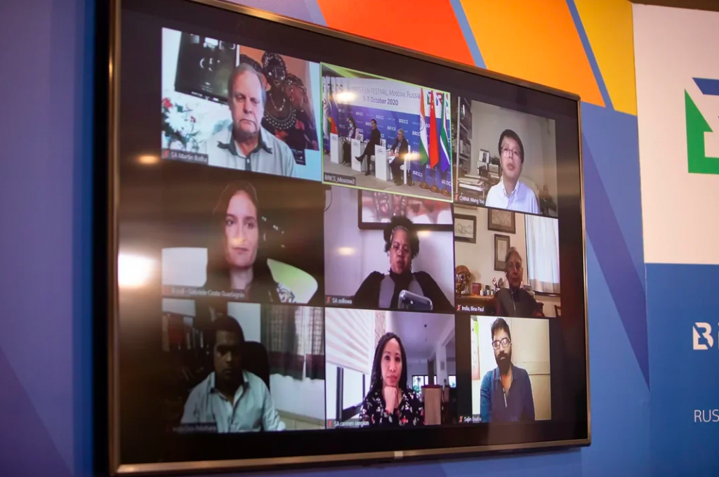 Закрытие кинофестиваля стран БРИКС и международный форум