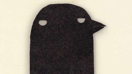 кадр из анимационного фильма "Создание длинной птицы"