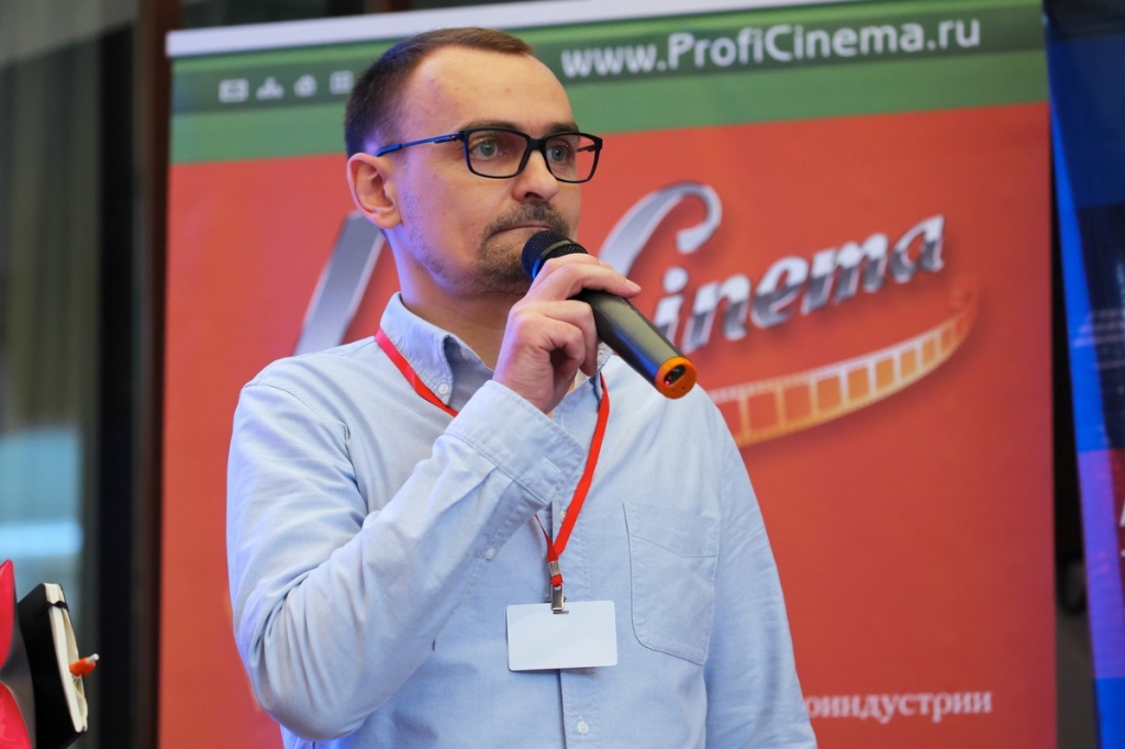 Moscow Business Square (MBS), куратор документальной программы Moscow Business Square, режиссер Сергей Качкин