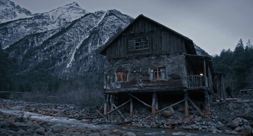 Кадр из фильма "Глубокие реки" Кадр из фильма "Глубокие реки"