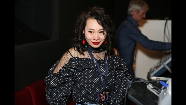 40 Московский международный кинофестиваль, пресс-конференция фильма 40 Московский международный кинофестиваль, пресс-конференция фильма Ню, режиссер и актриса Ян Гэ 40 Московский международный кинофестиваль, пресс-конференция фильма 40 Московский международный кинофестиваль, пресс-конференция фильма Ню, режиссер и актриса Ян Гэ